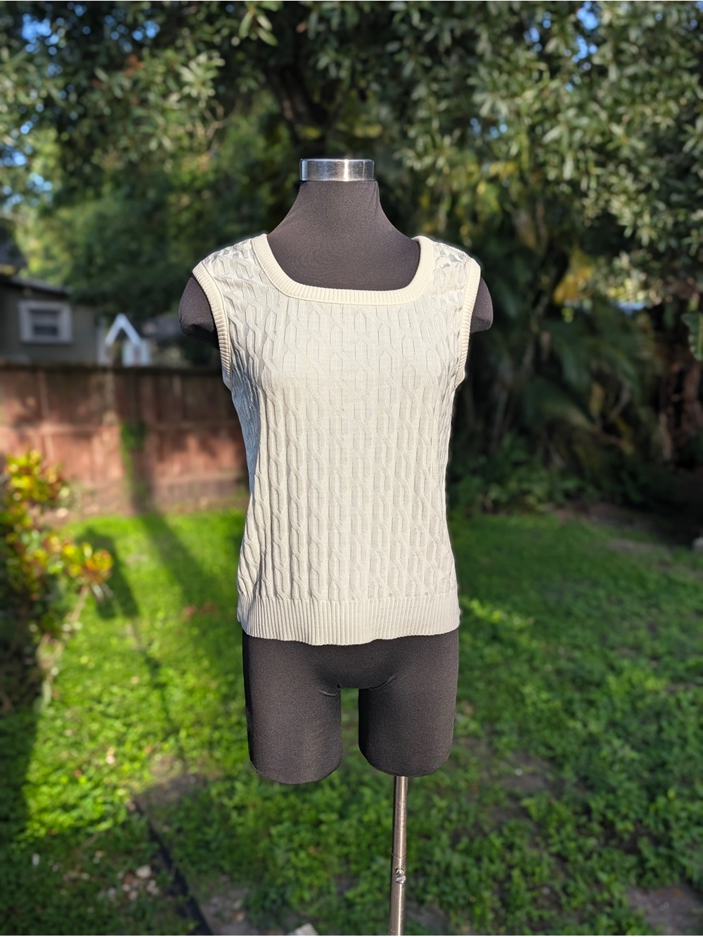 Vintage 70s 80s Givenchy Sport Sweater Top
